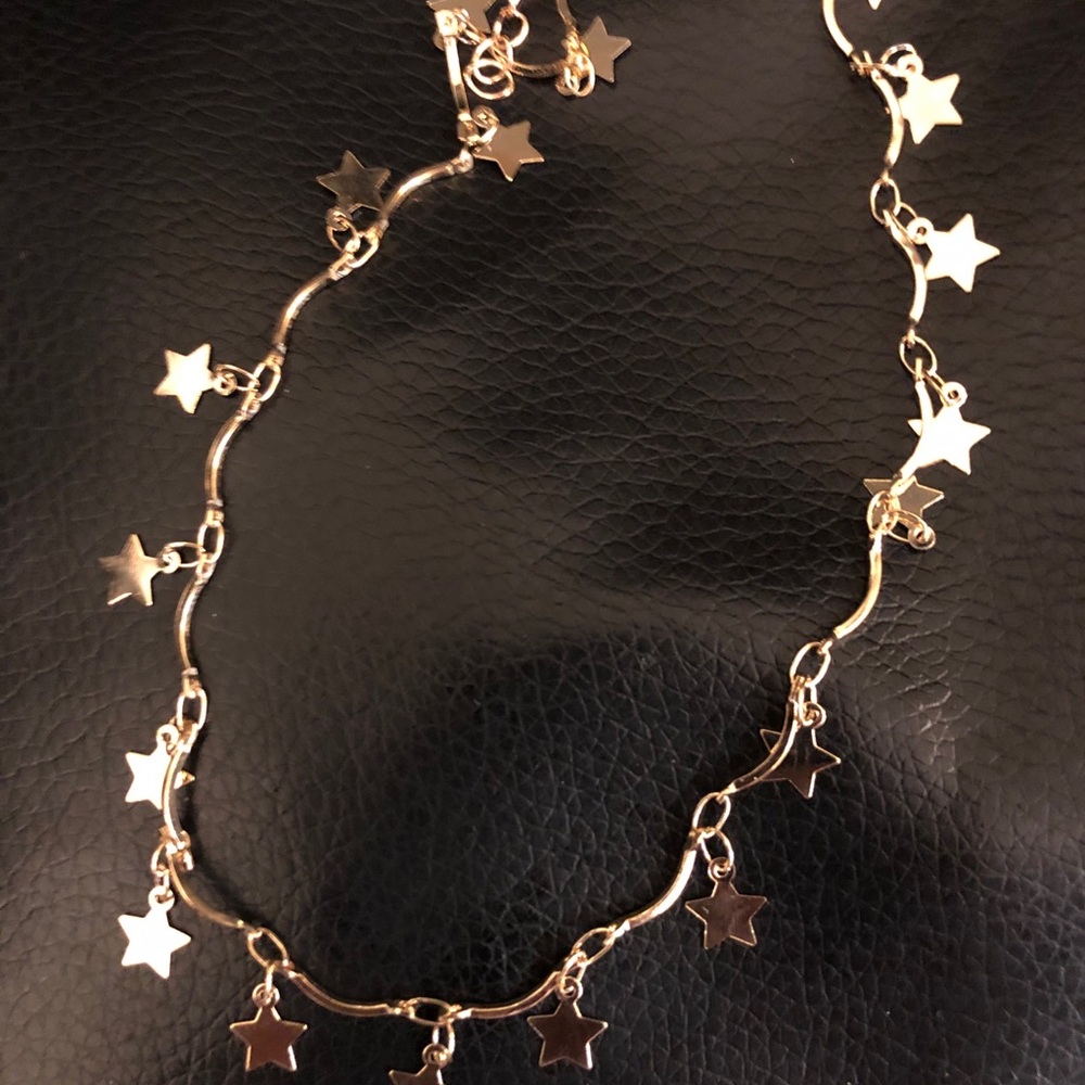 Starlight Starbright Necklace